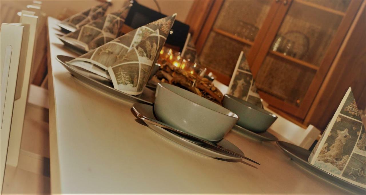 Apartment Lungau ซังคท์มิคาอิลอิมลุงเกา ภายนอก รูปภาพ